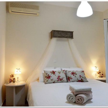 Cozy Home With Great View In Ancient Corinth エクステリア 写真