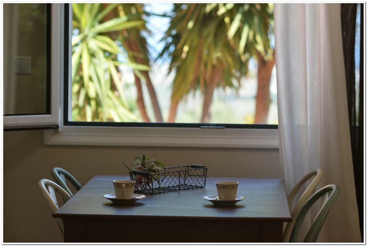Cozy Home With Great View In Ancient Corinth エクステリア 写真
