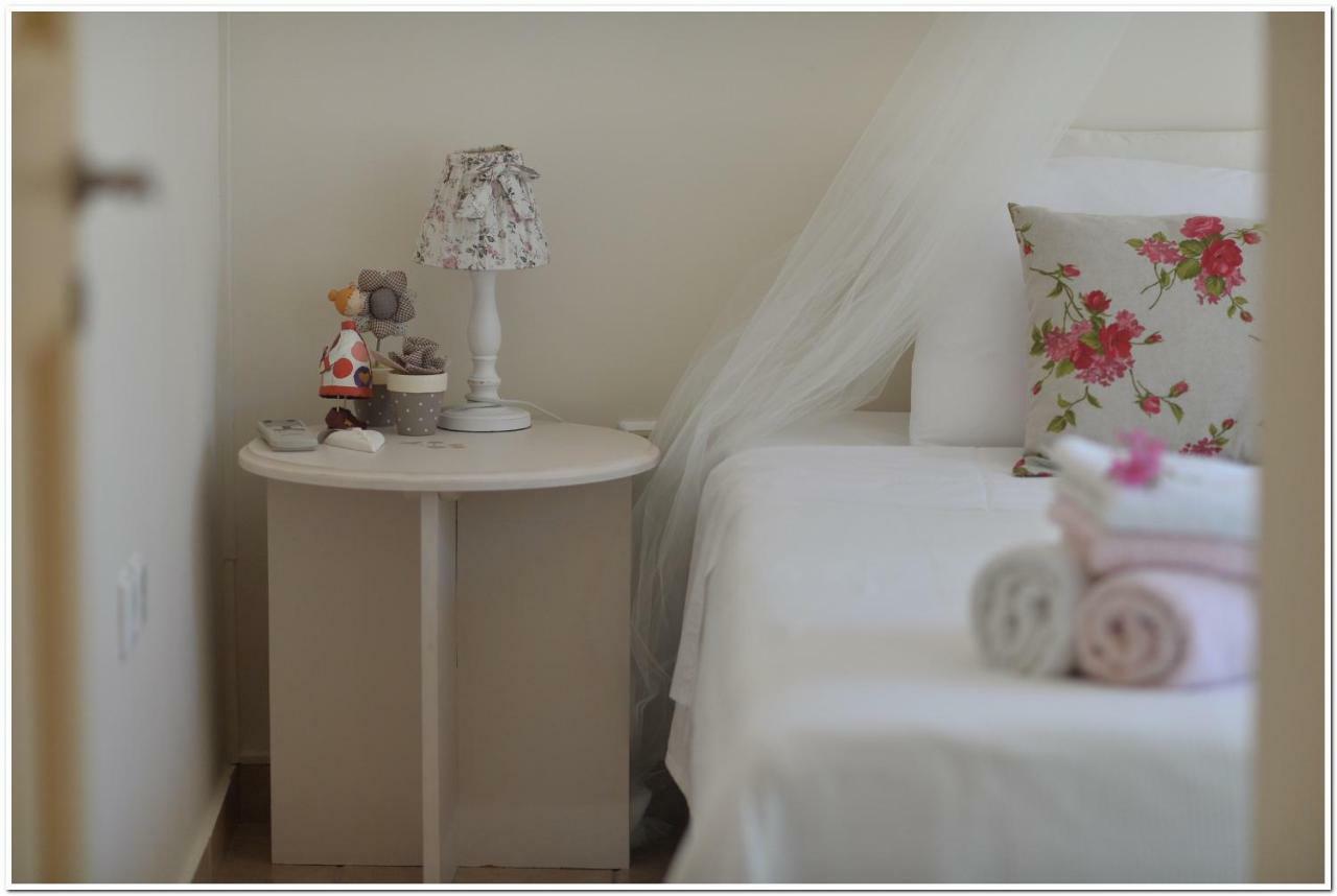 Cozy Home With Great View In Ancient Corinth エクステリア 写真